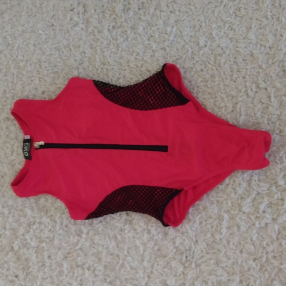 OMG Miami Swimwear Size Small Swimsuit.